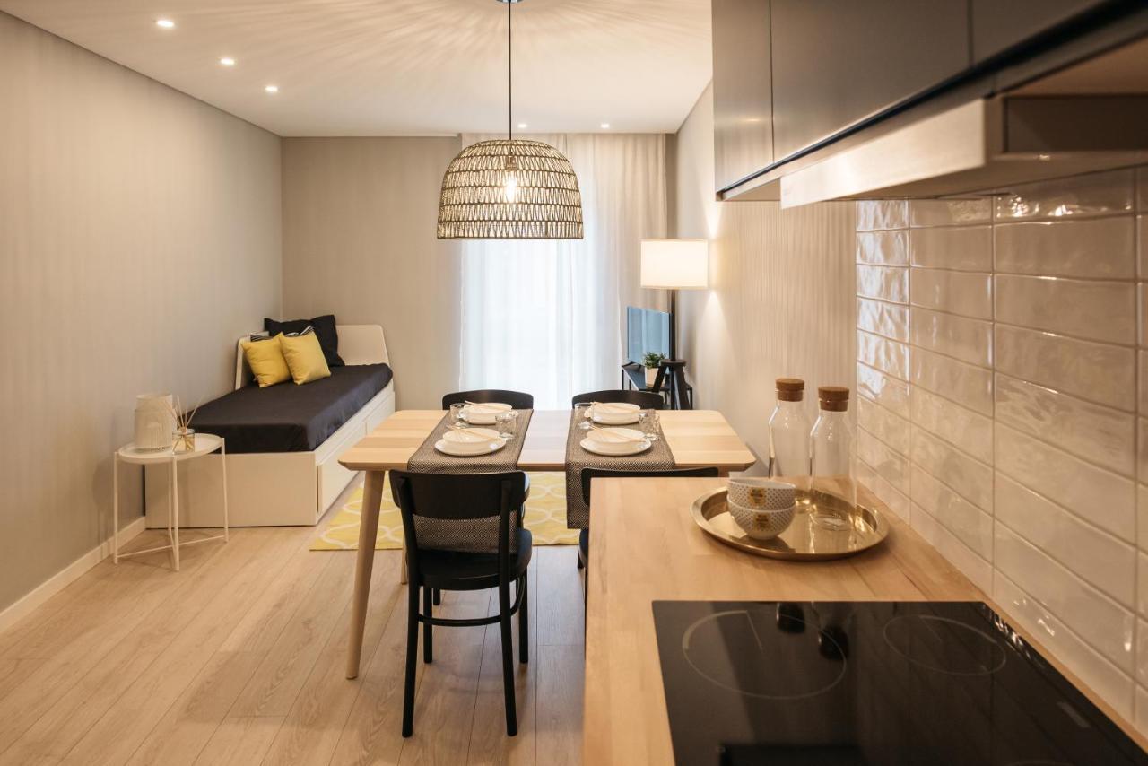Ria 35 Apartment Aveiro Exterior foto