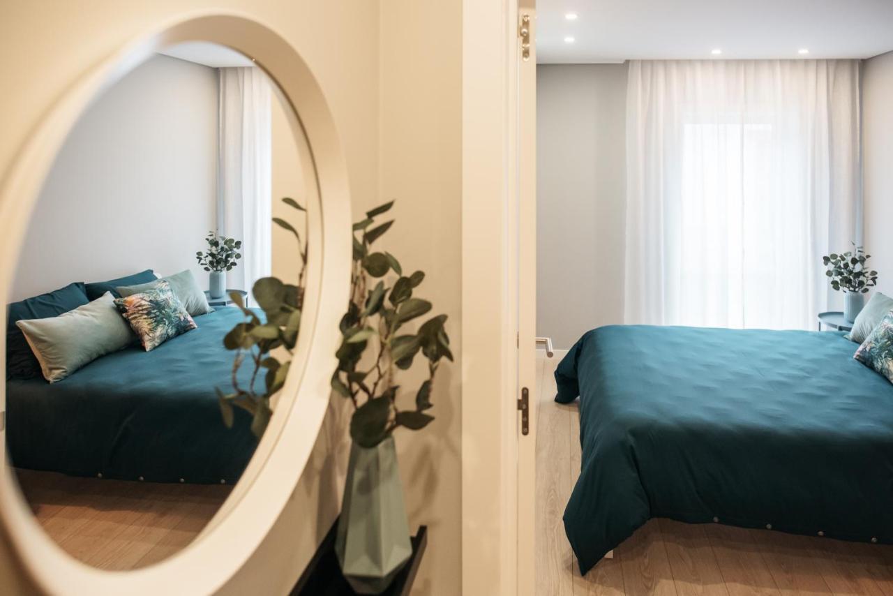 Ria 35 Apartment Aveiro Exterior foto